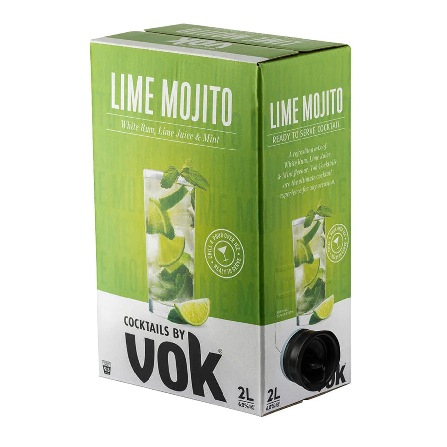 Vok Cocktail Casks 2L