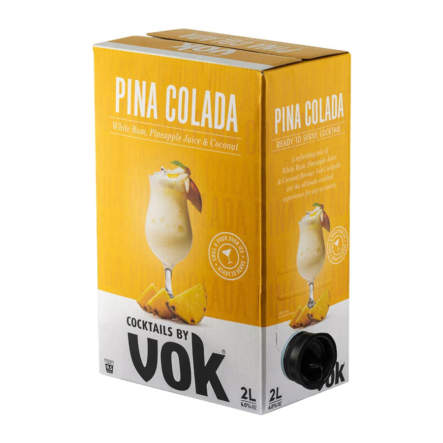 Vok Cocktail Casks 2L