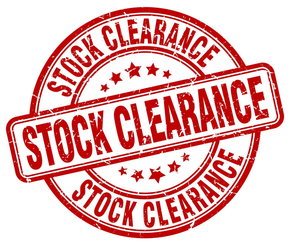 Clearance Drinks