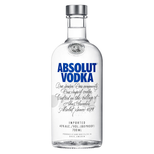 Absolut Vodka - 700ml