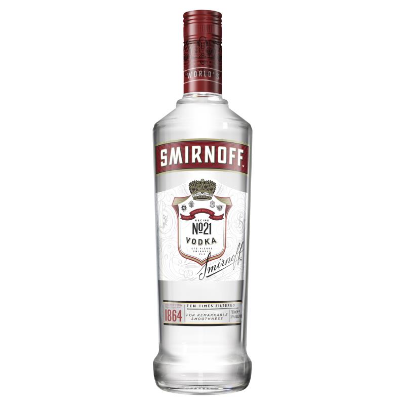 Smirnoff Vodka - 700ml