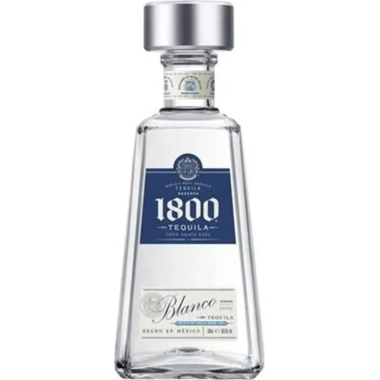 1800 Blanco Tequila - 700ml