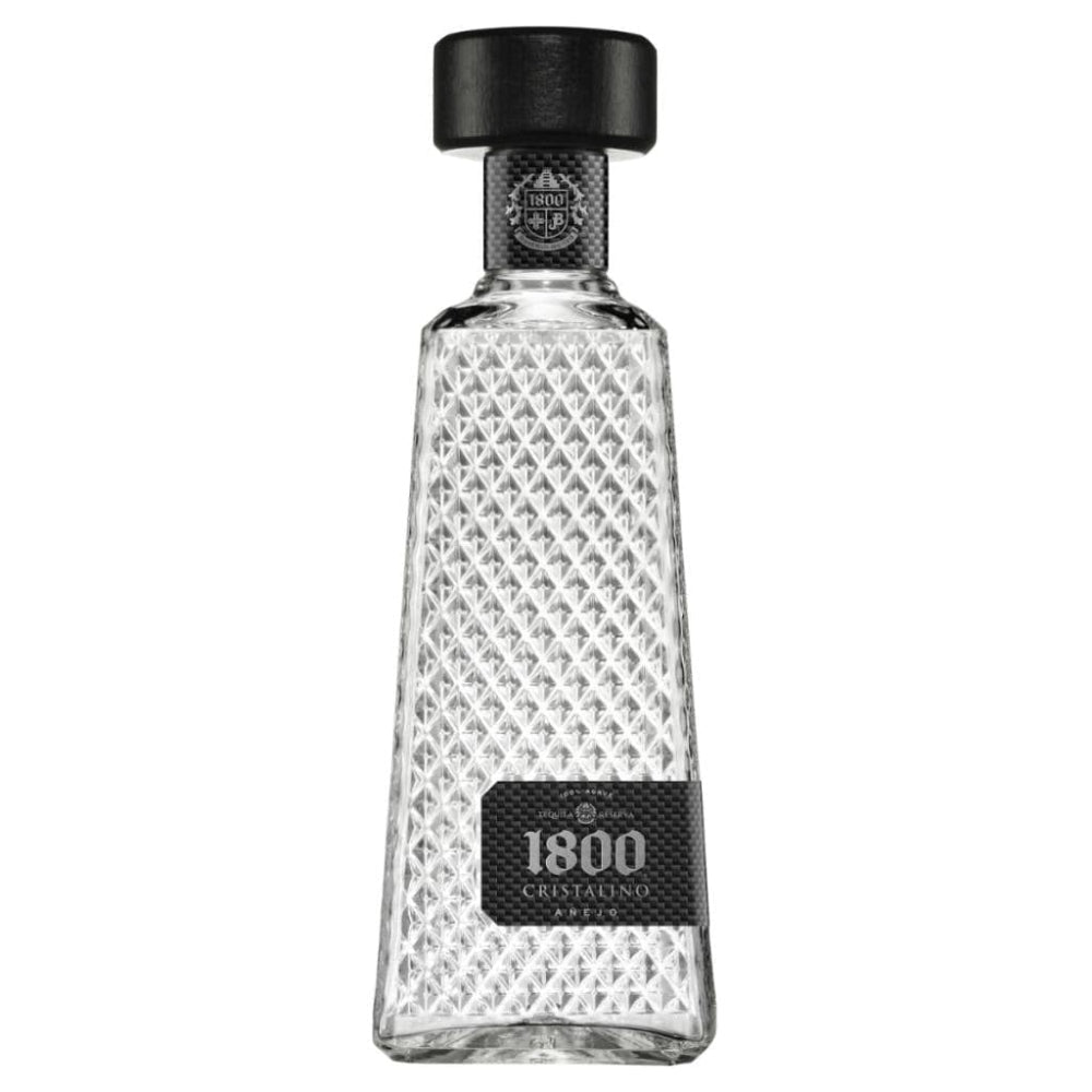 1800 Cristalino Añejo 700ml 35% ABV