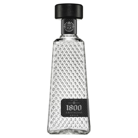 1800 Cristalino Añejo 700ml 35% ABV