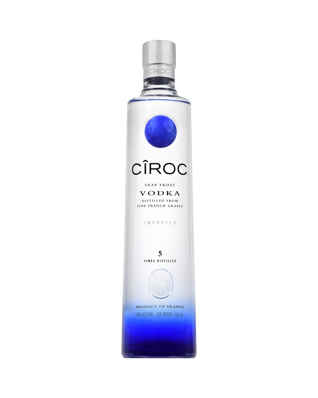 Ciroc Vodka - 750ml