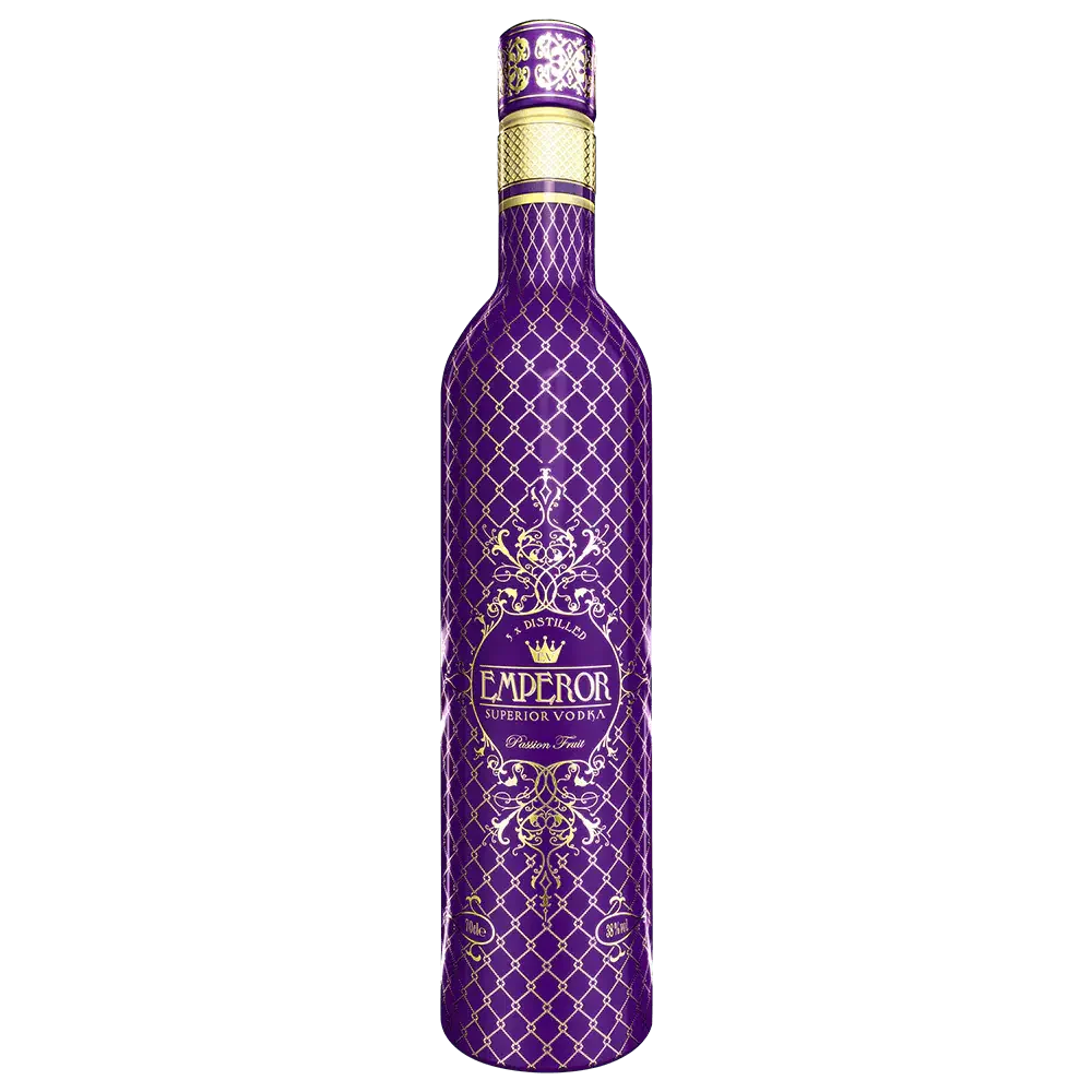 Emperor Superior Vodka Passionfruit 700ml