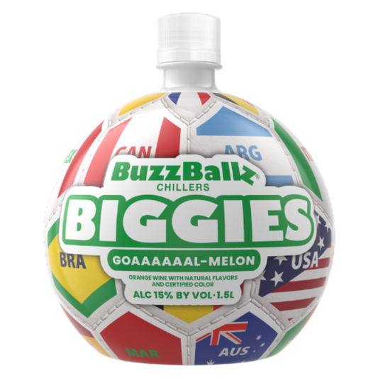 BuzzBallz Biggies Melon Punch – 1.5L 15%