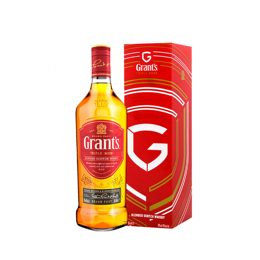 Grant’s Blended Scotch Whisky – 700mL