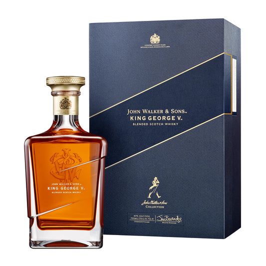 Johnny Walker King George V 750ml