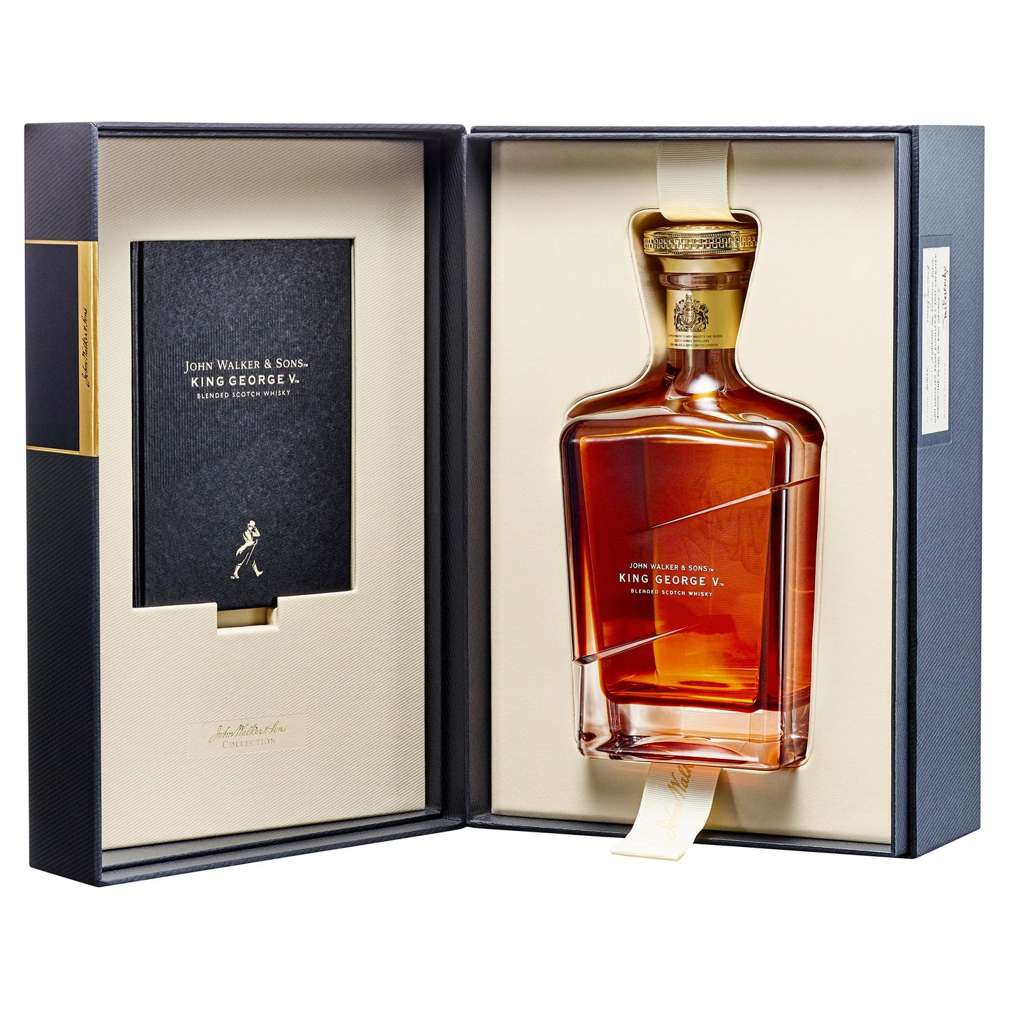 Johnny Walker King George V 750ml