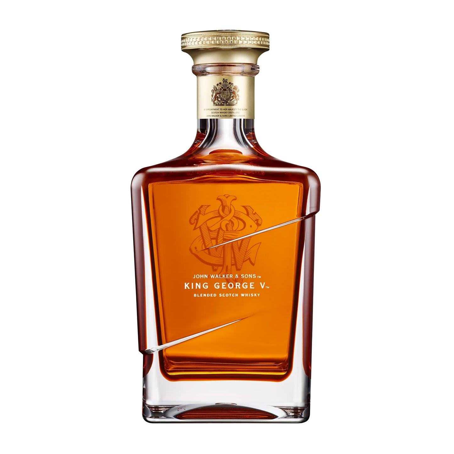 Johnny Walker King George V 750ml