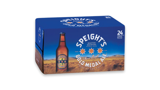 Speights Gold Medal Ale 330ml