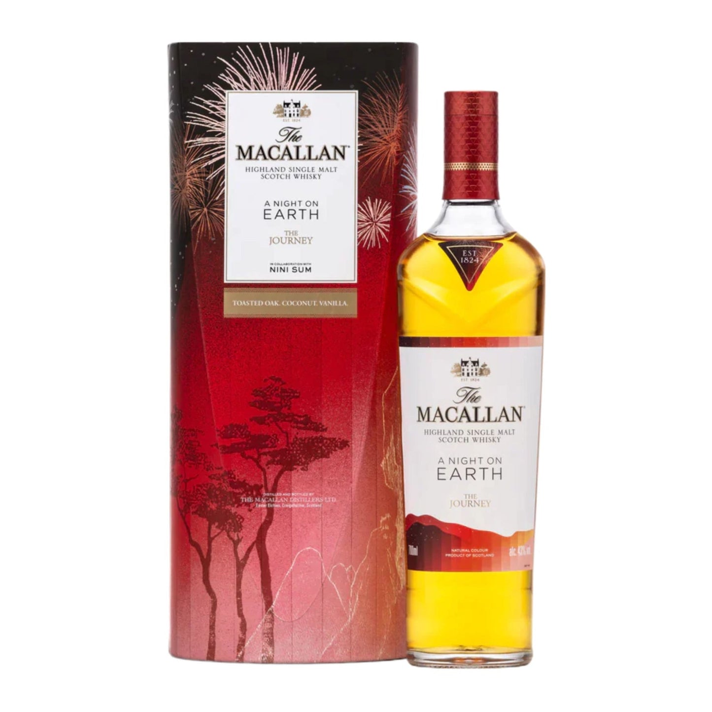 The Macallan A Night On Earth