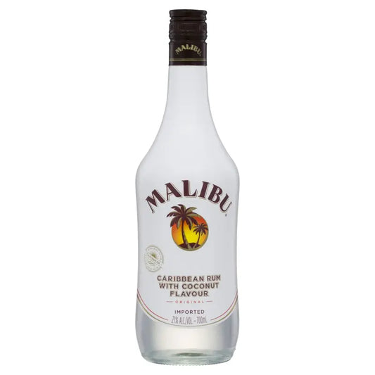 Malibu Coconut Rum - 700ml