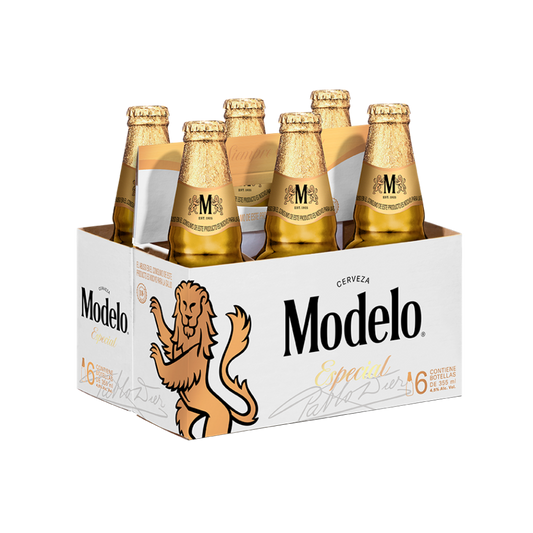 Modelo Especial 4.5% 355ml x 24 Case