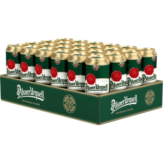 Pilsner Urquell – 500mL Case