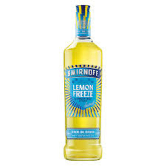 Smirnoff Lemon Freeze Vodka - 700ml