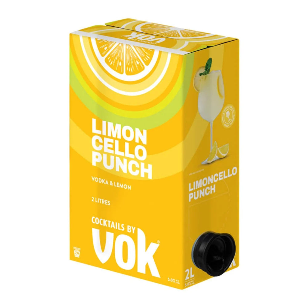 Vok Cocktail Casks 2L