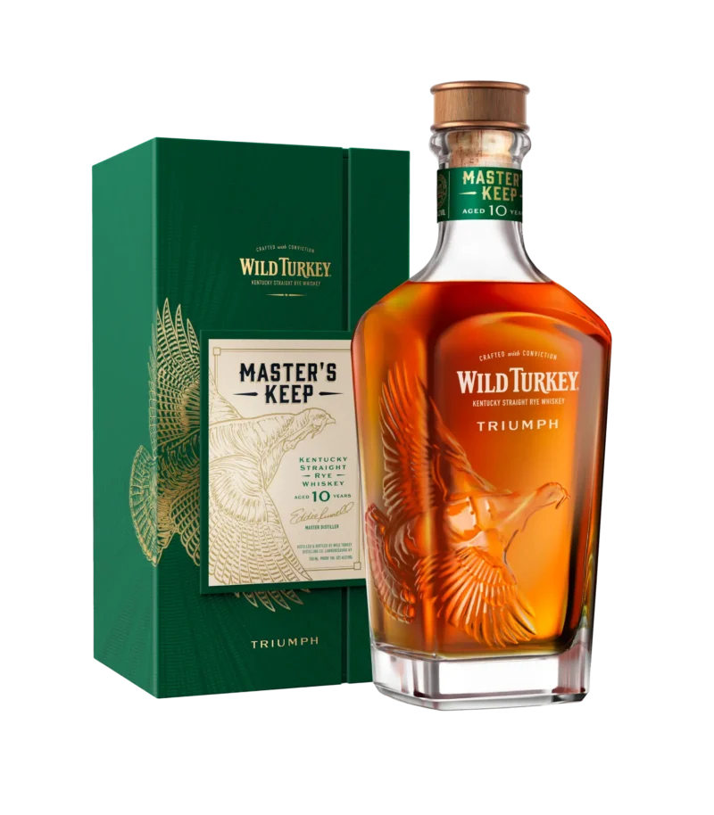 Wild Turkey Master’s Keep Triumph 750ml