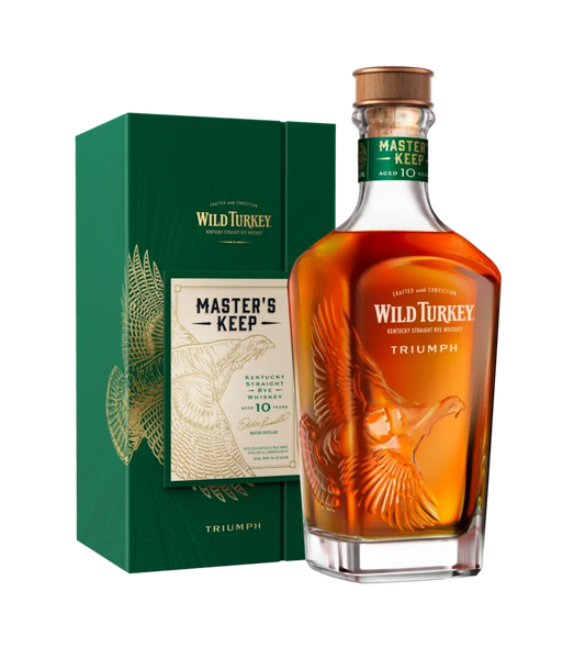 Wild Turkey Master’s Keep Triumph 750ml