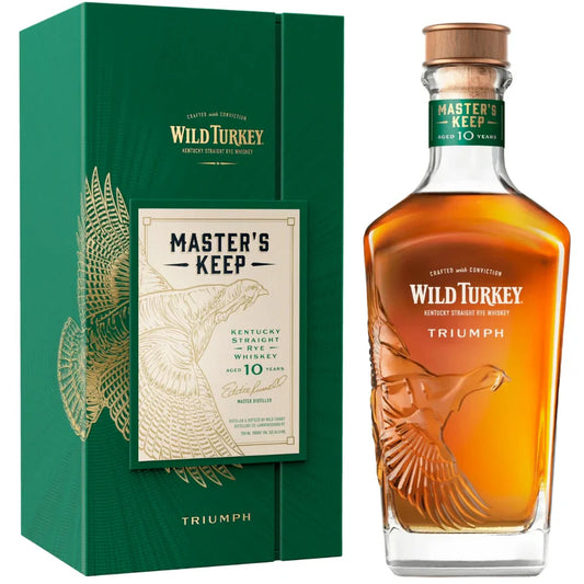 Wild Turkey Master’s Keep Triumph 750ml