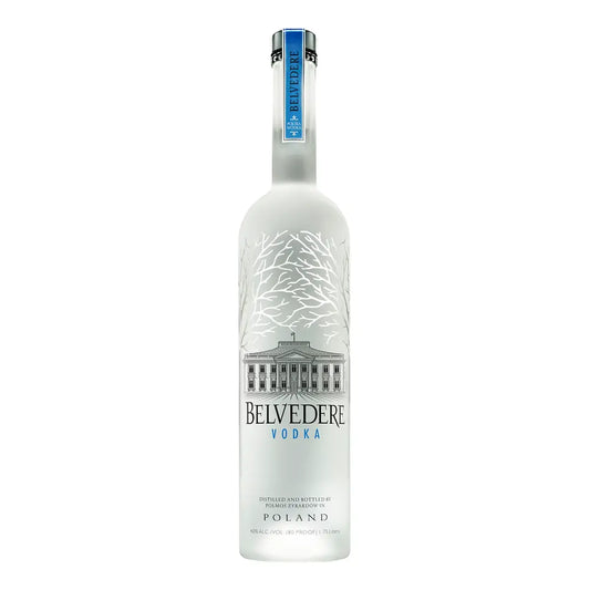 Belvedere Organic Vodka – 1.75L
