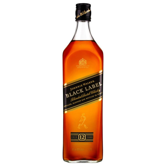Johnnie Walker Black Label - 1L