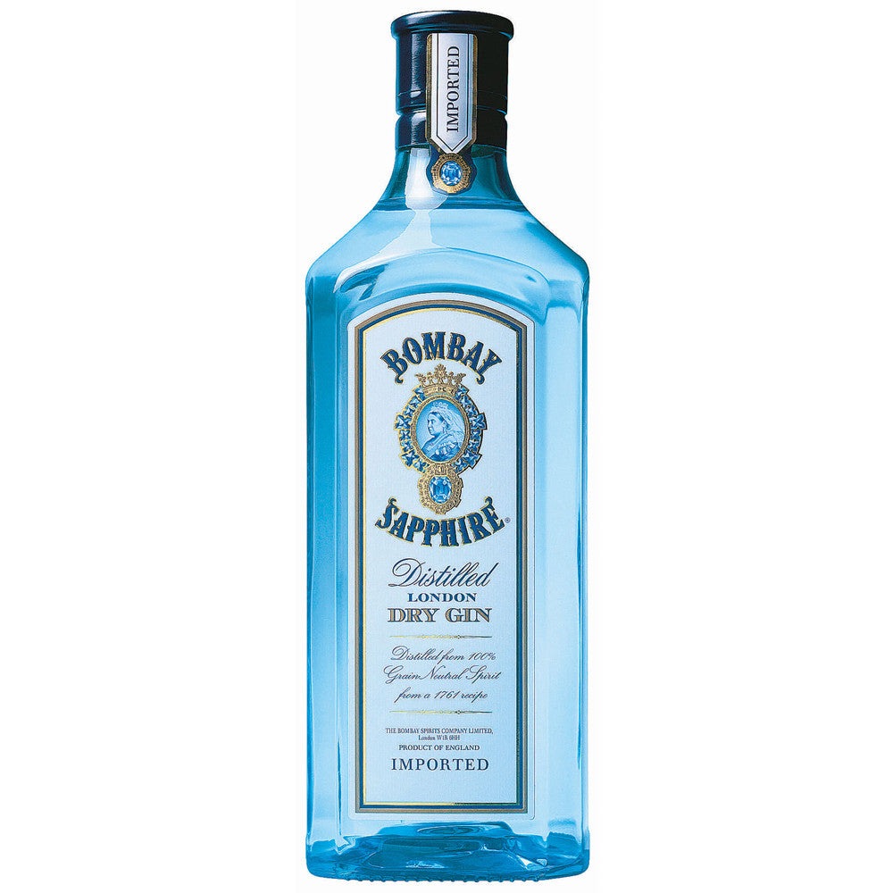 Bombay Sapphire London Dry Gin - 750ml