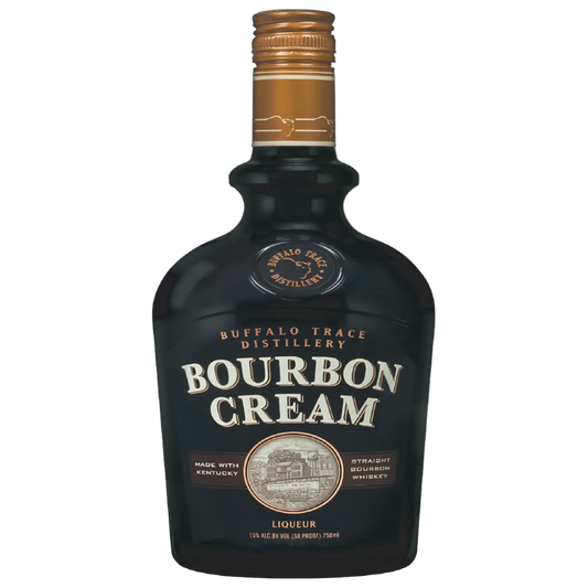 Buffalo Trace Bourbon Cream - 700ml 15% ABV