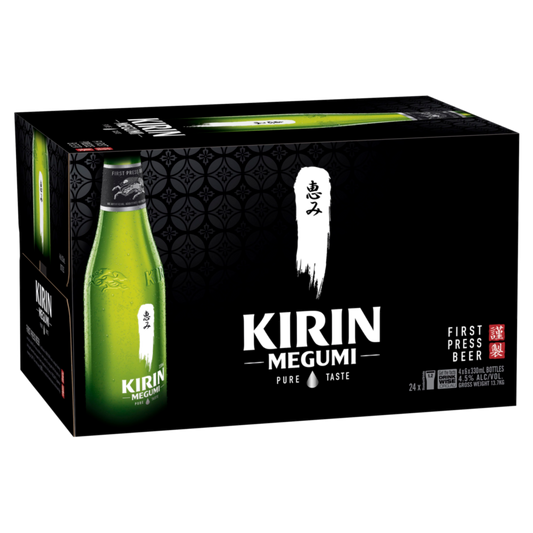 Kirin Megumi  24x330ml