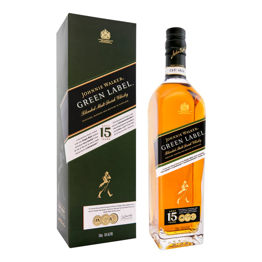 Johnnie Walker Green Label – 700mL