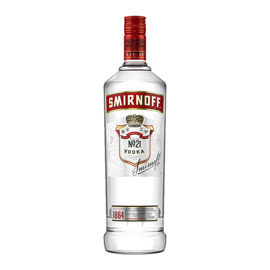 Smirnoff Vodka - 1L