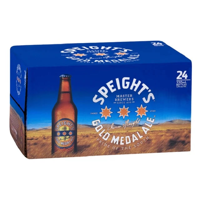 Speights Gold Medal Ale 330ml