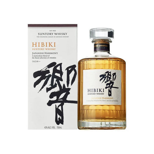 Suntory Hibiki Harmony Whisky - 700ml