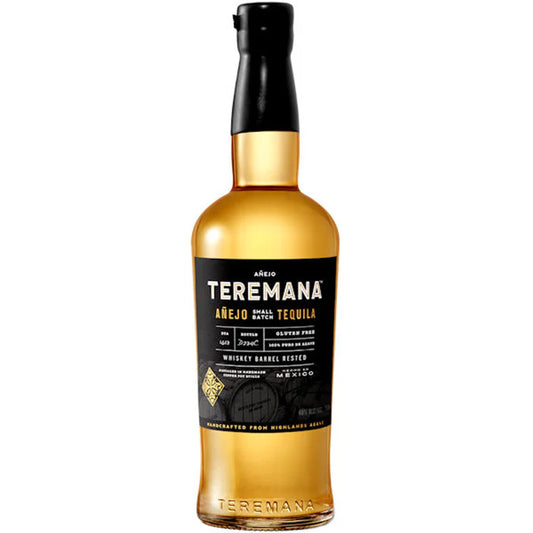 Teremana Tequila Anejo 700ml