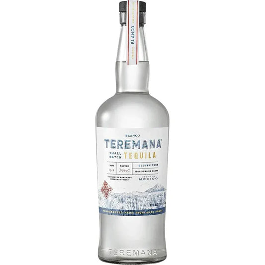 Teremana Blanco Tequila 700ml