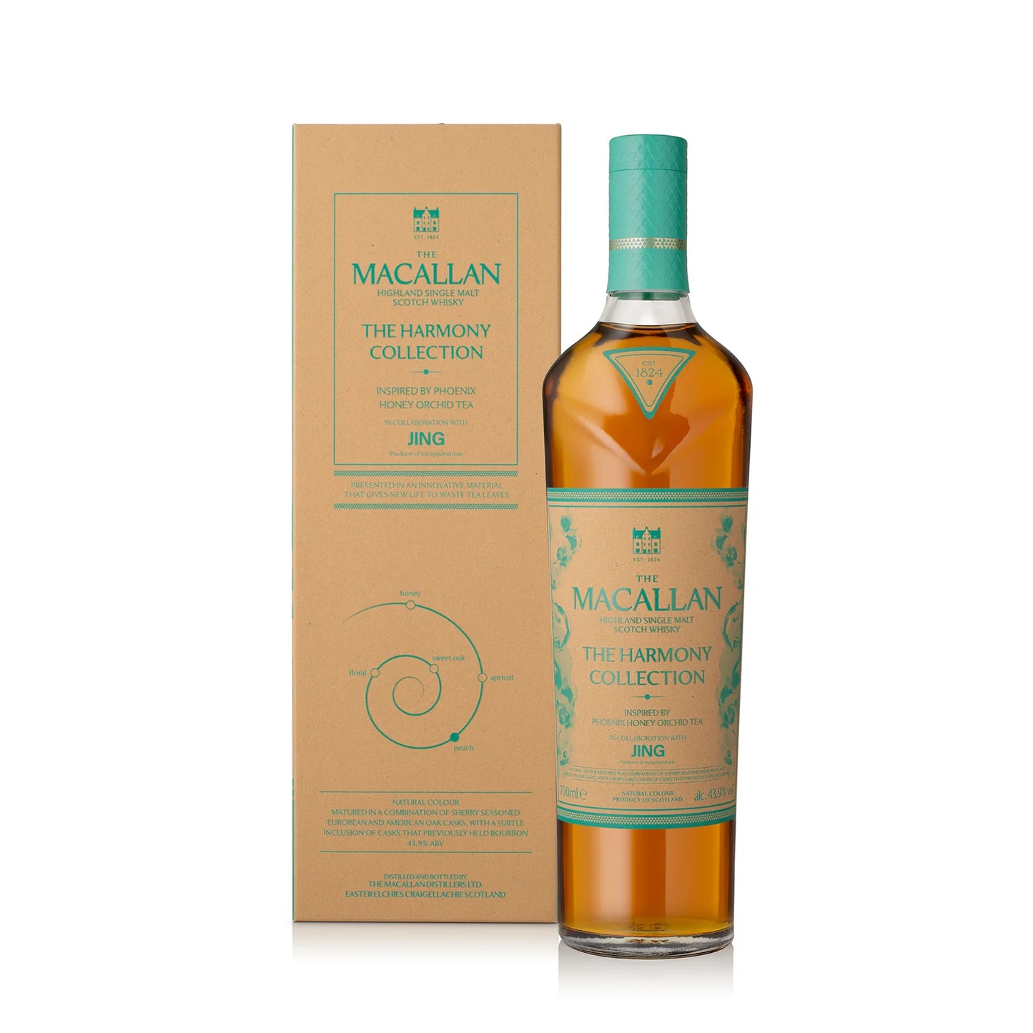 The Macallan Harmony Collection – Phoenix Honey 700mL