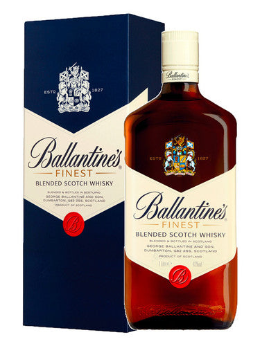 Ballantine's Blended Scotch Whisky - 700ml