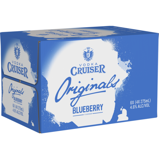 Blueberry Cruisers (Limited Edition)