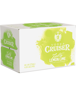 Vodka Cruiser - 24 Bottle Case