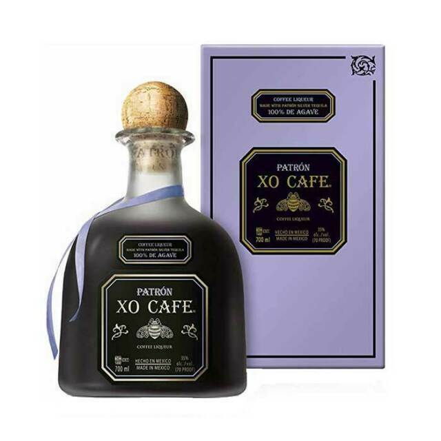 Patron XO Cafe Tequila - 700ml